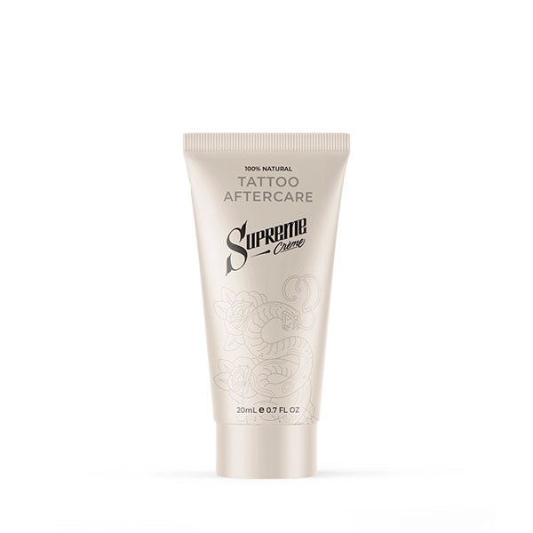 Supreme Creme Tattoo Aftercare Cream