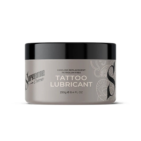 Supreme Creme Tattoo Lubricant