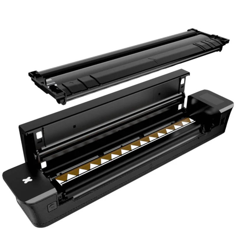 Ozer X Built-in Carbon Ribbon