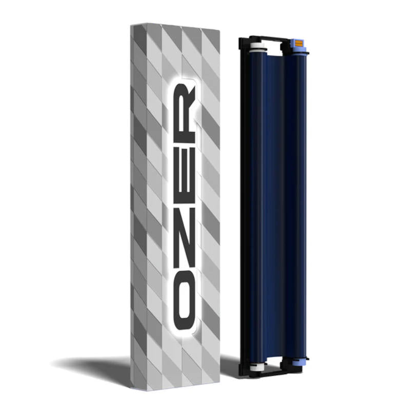 Ozer X Built-in Carbon Ribbon