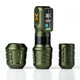 Ozer x Channel Green Pen Machine