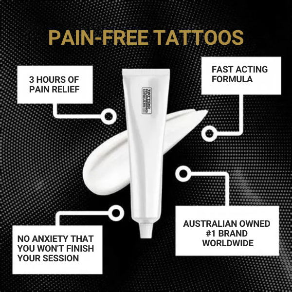 Signature Numbing Cream 10g