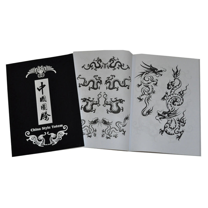 China Style Totem Designs