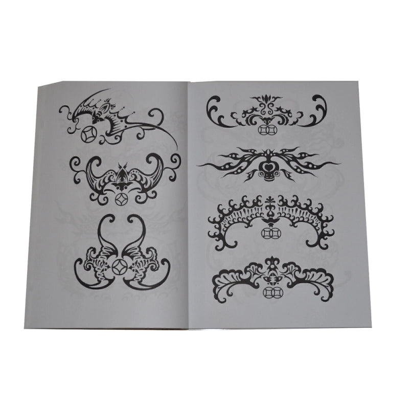 China Style Totem Designs