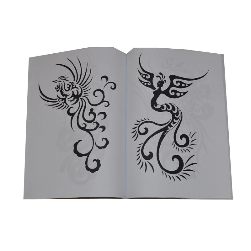 China Style Totem Designs