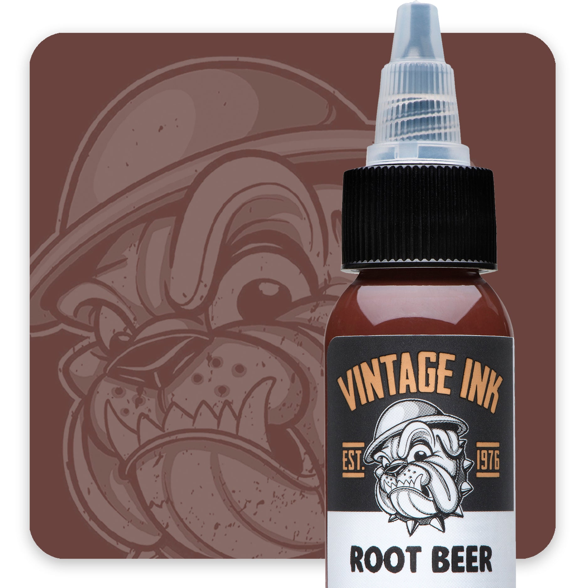 Eternal Vintage Ink Root Beer Ink