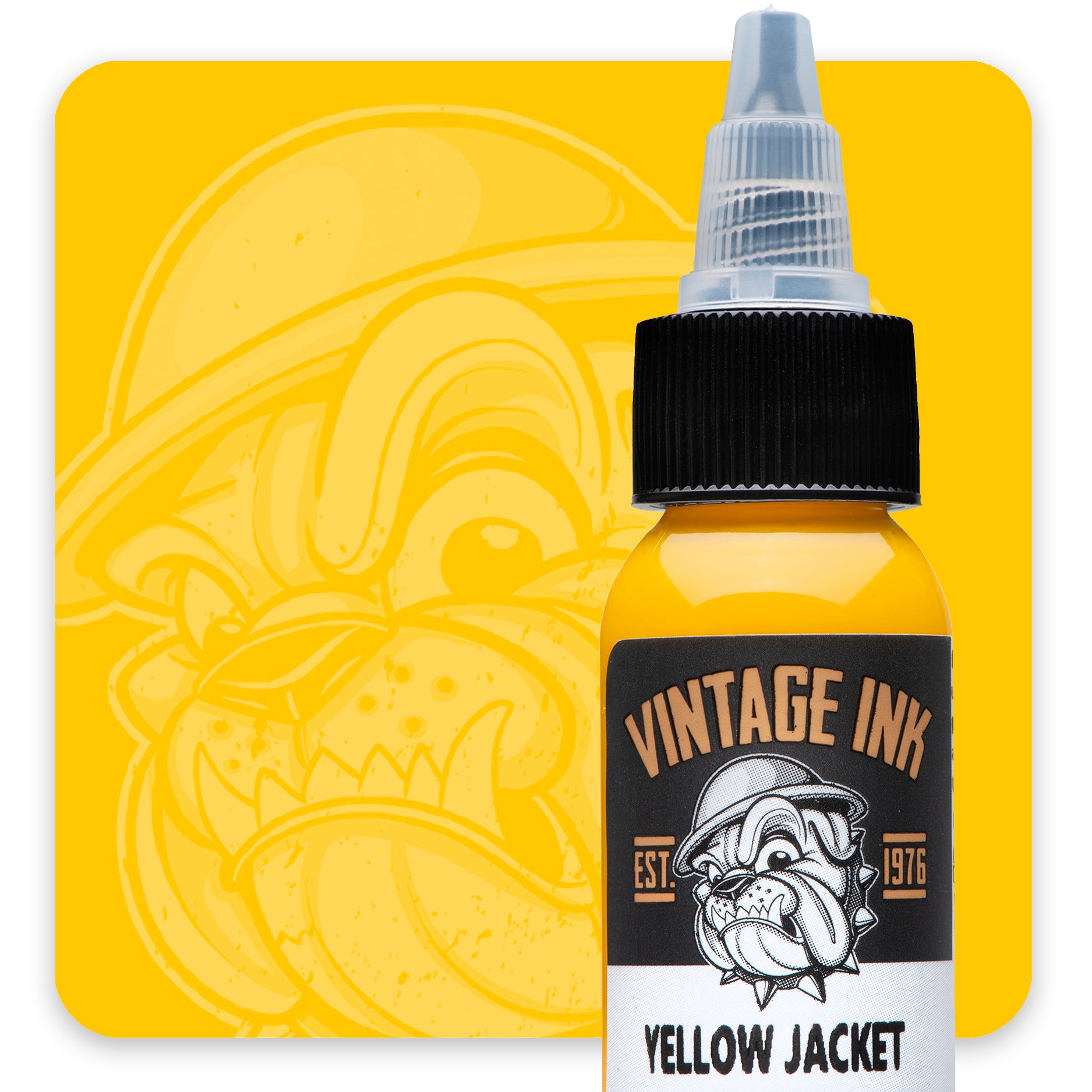 Eternal Vintage Ink Yellow Jacket Ink