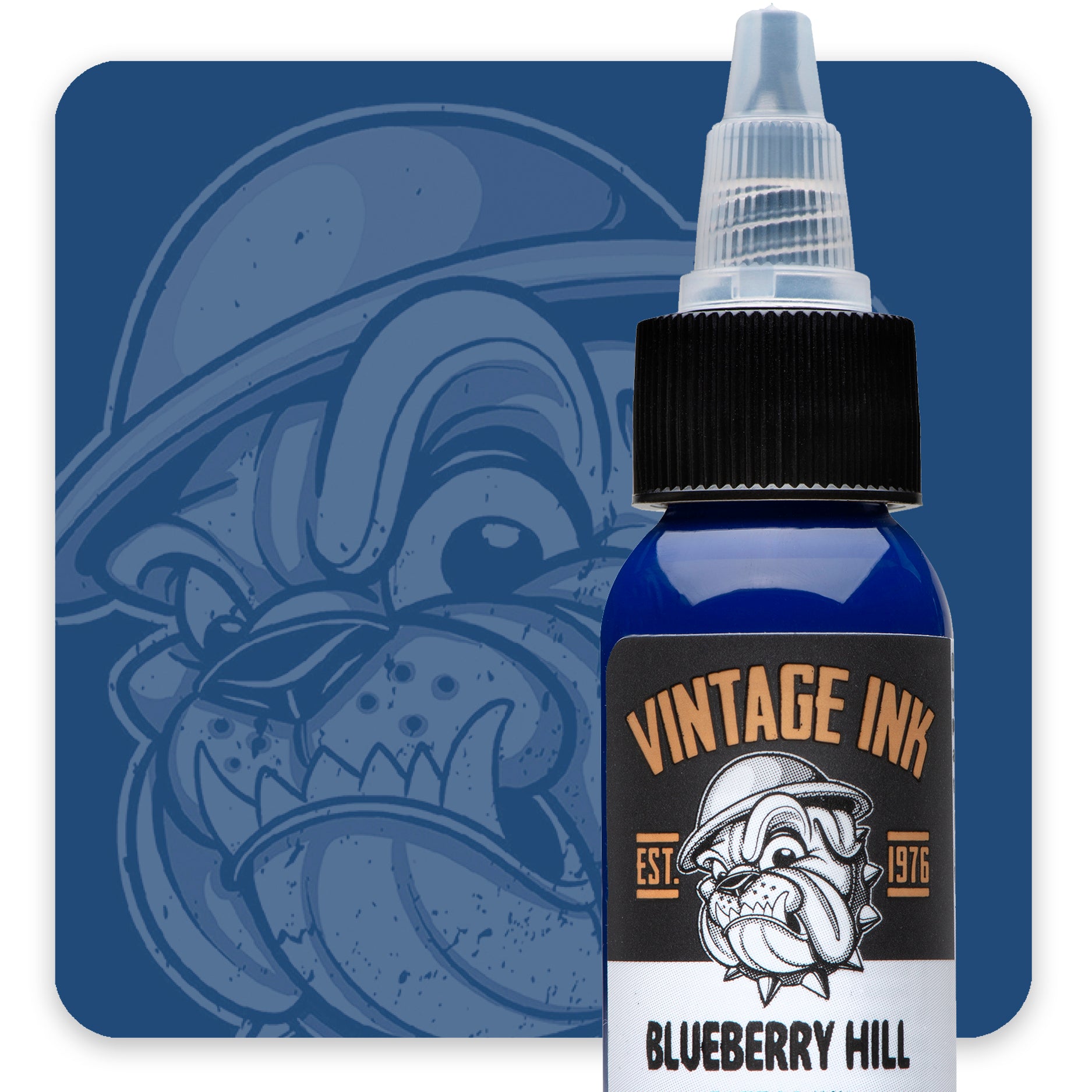 Eternal Vintage Ink Blueberry Hill Ink