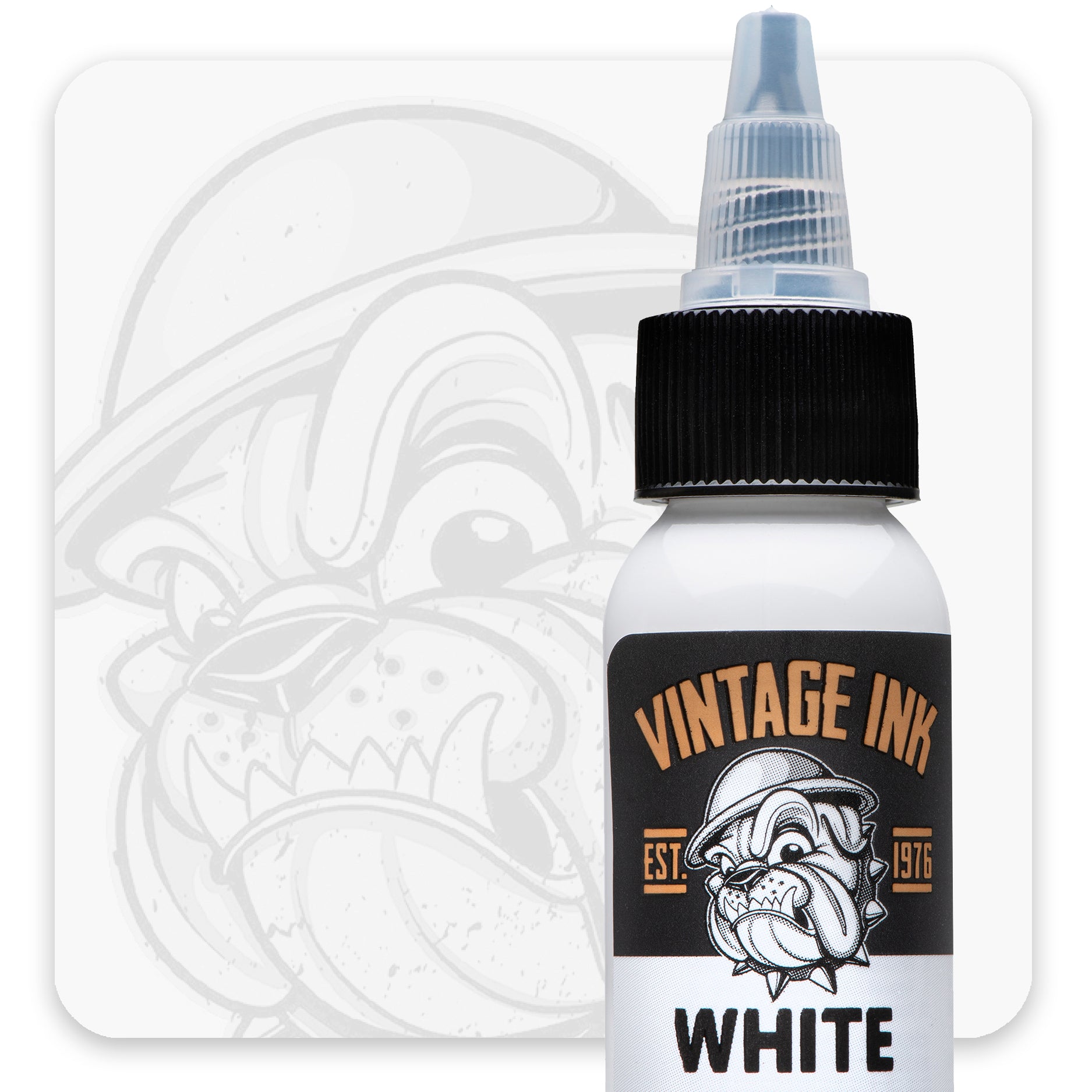 Eternal Vintage Ink White Ink