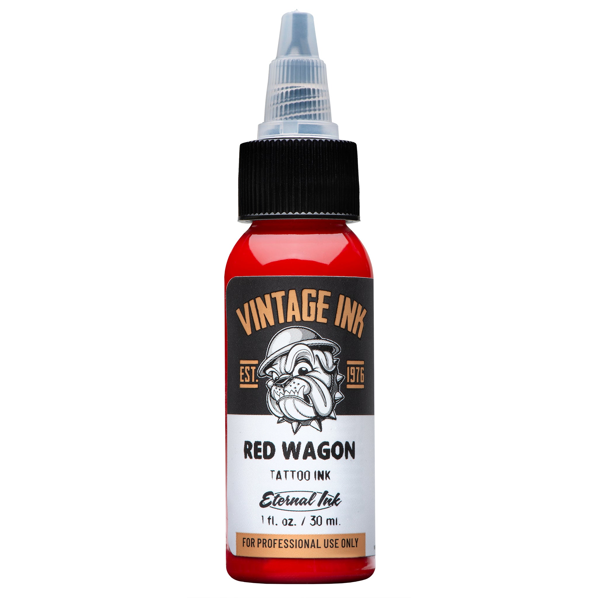 Eternal Vintage Ink Red Wagon Ink