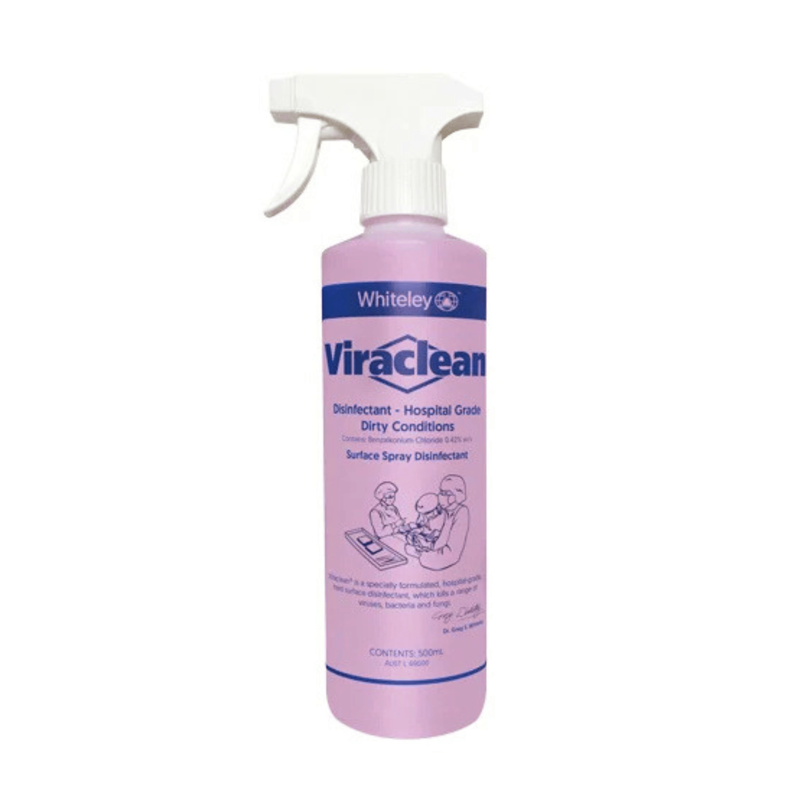 Viraclean Disinfectant