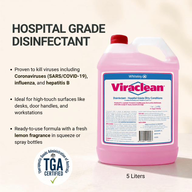 Viraclean Disinfectant