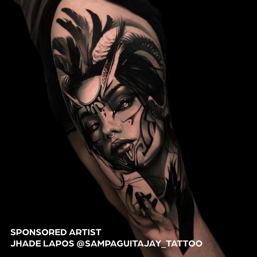 World Famous Blackout Ink