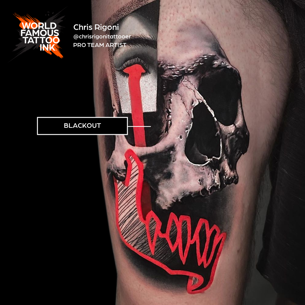 World Famous Blackout Ink