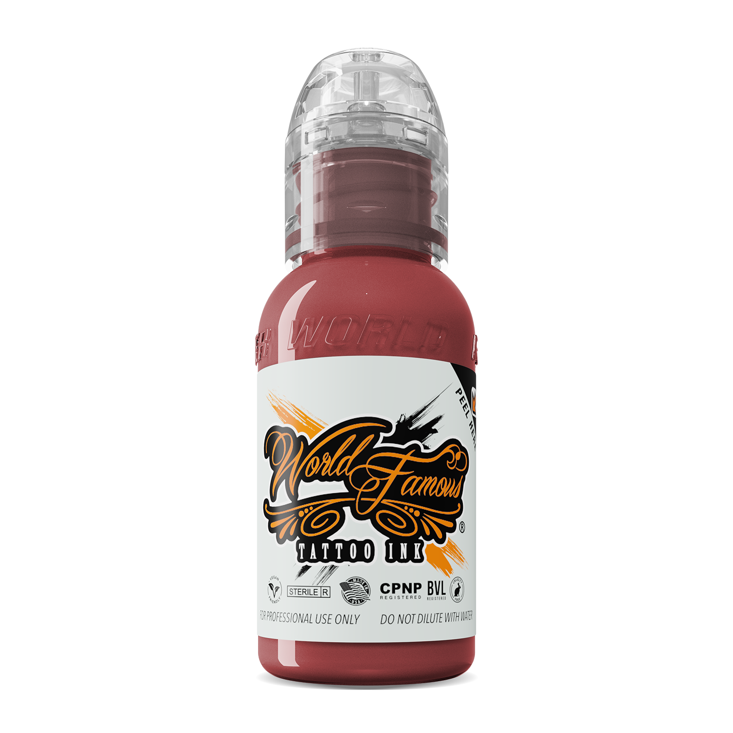 World Famous Serial Killer Aileen Wuornos Blush Ink 1oz