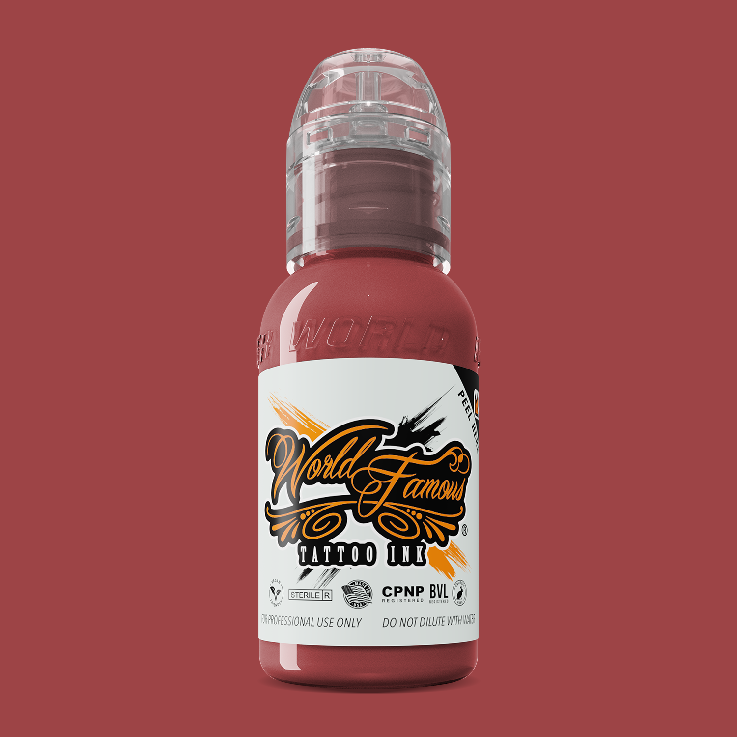 World Famous Serial Killer Aileen Wuornos Blush Ink 1oz
