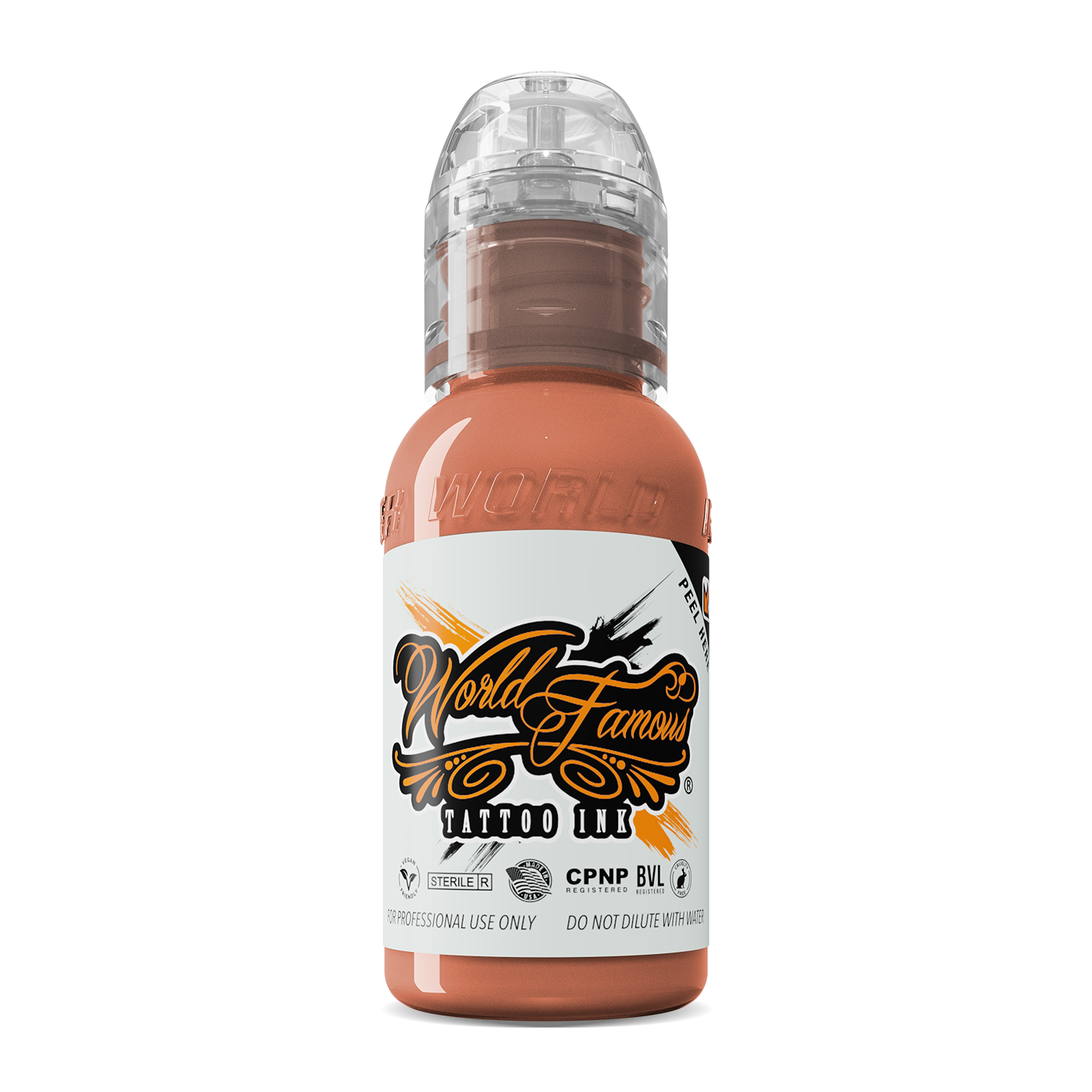 World Famous Valhalla Portrait Aesir Flesh #3 Ink