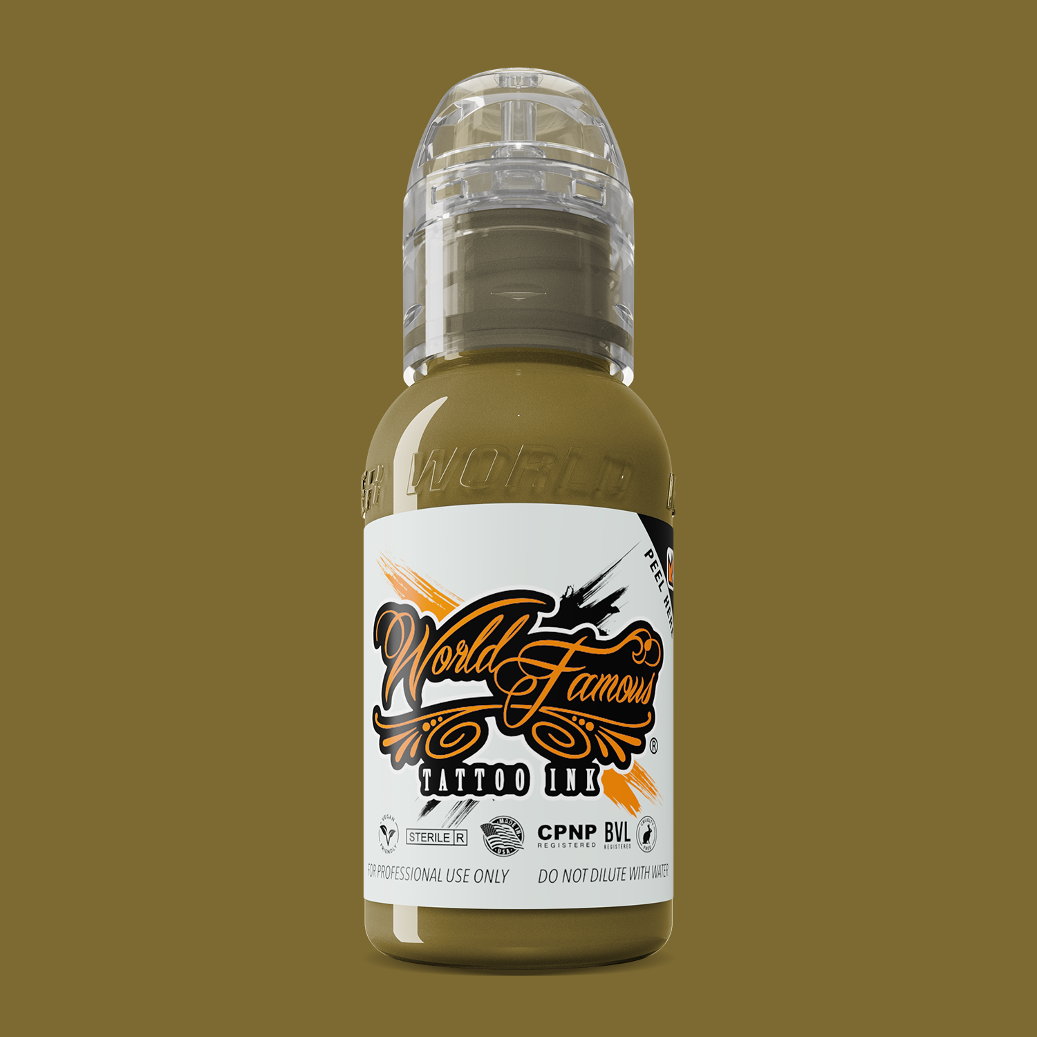 World Famous Serial Killer JWG Decaying Skin Ink 1oz