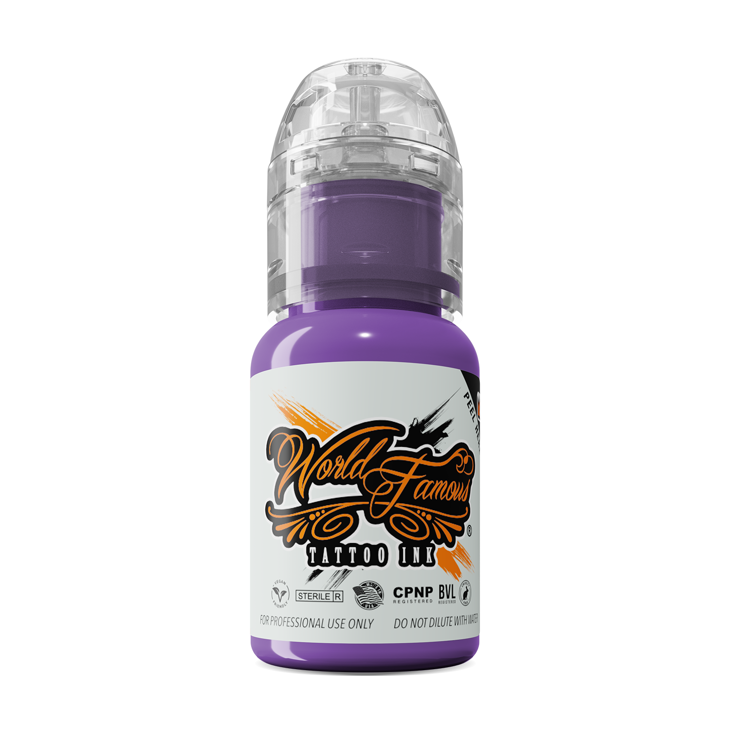 World Famous Hori Hui Amethyst Ink 1oz