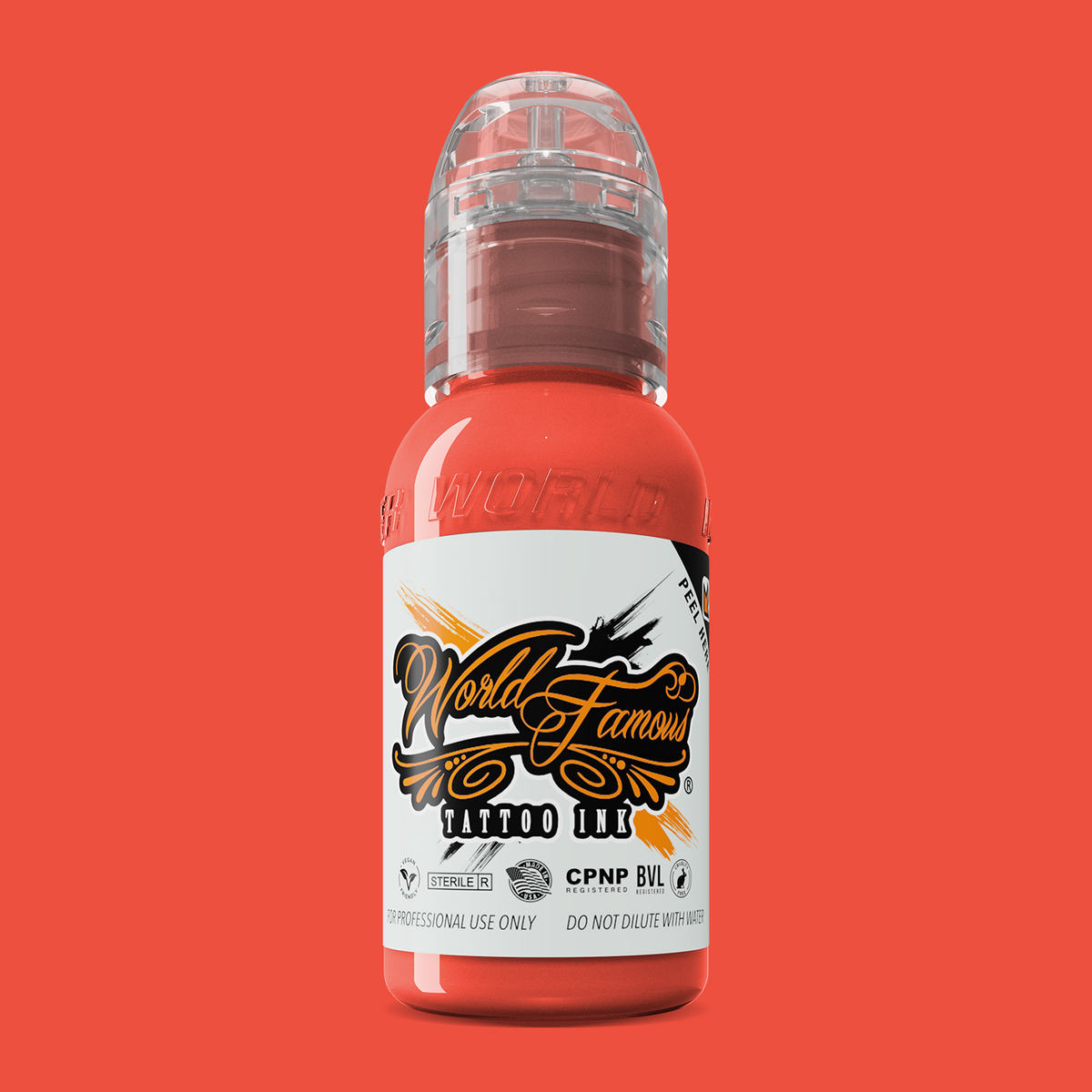 World Famous Alaskan Salmon Ink