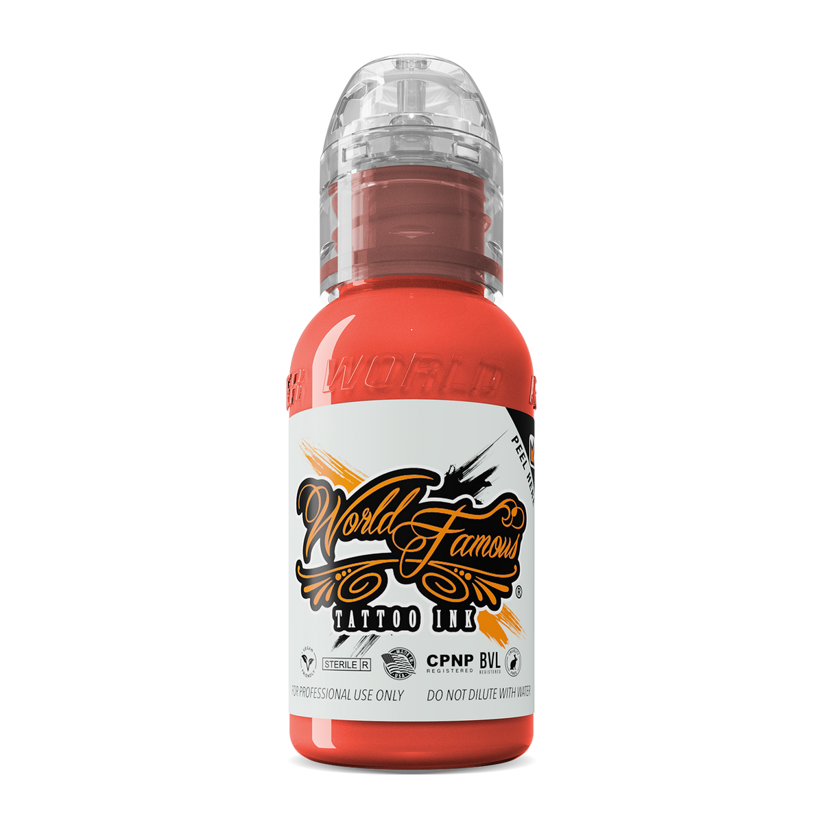 World Famous Alaskan Salmon Ink