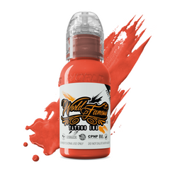 World Famous Bora Bora Peach Ink