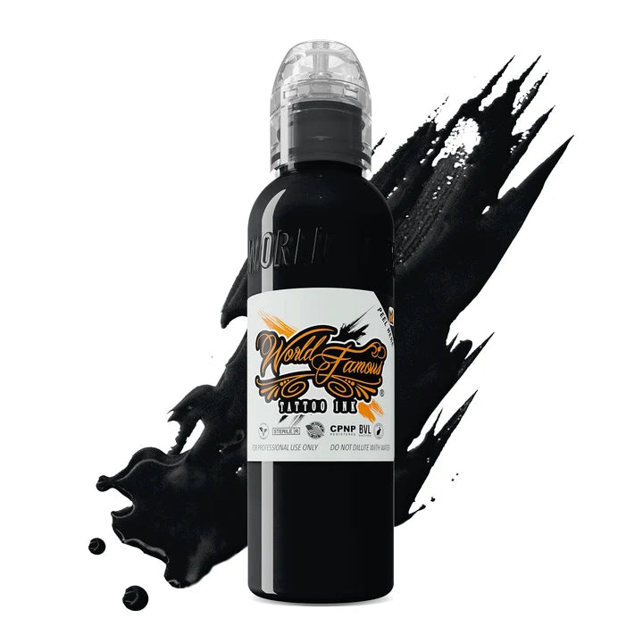 World Famous Blackout Ink