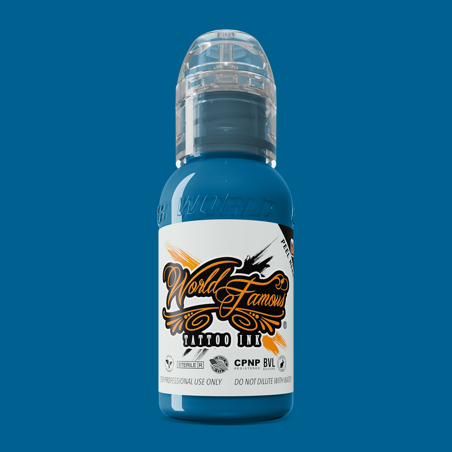 World Famous Blue Oyster Cult Ink 1oz
