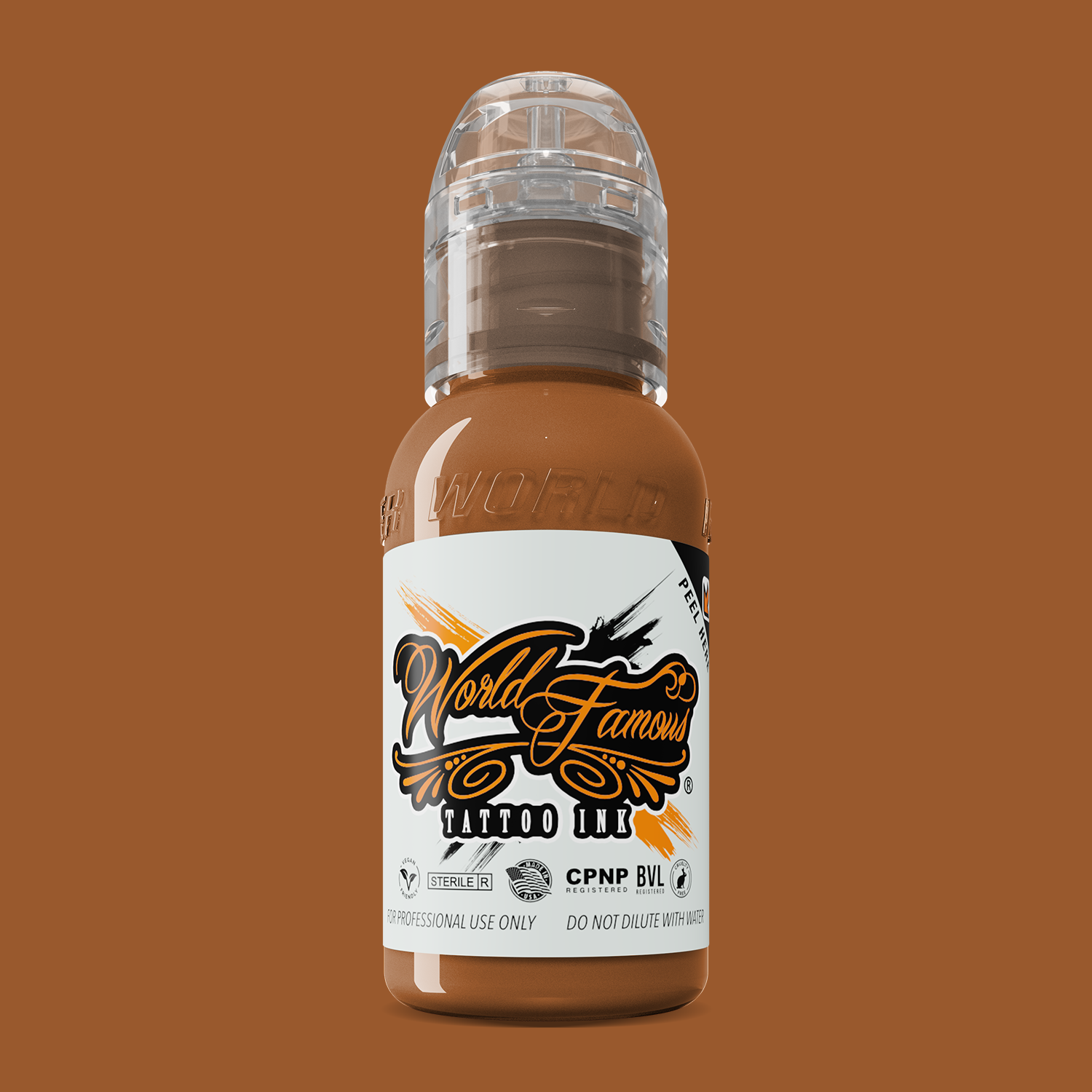 World Famous Botticelli Brown Ink