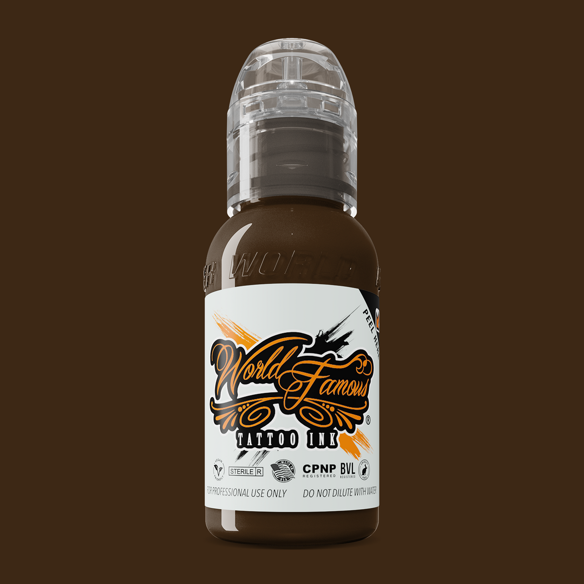 World Famous Coffee Bean Ink