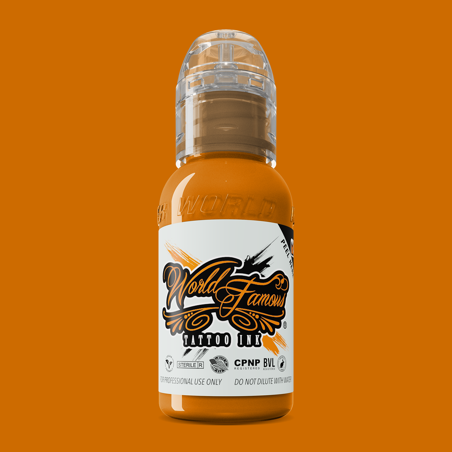 World Famous Cleopatra Copper Ink 1oz