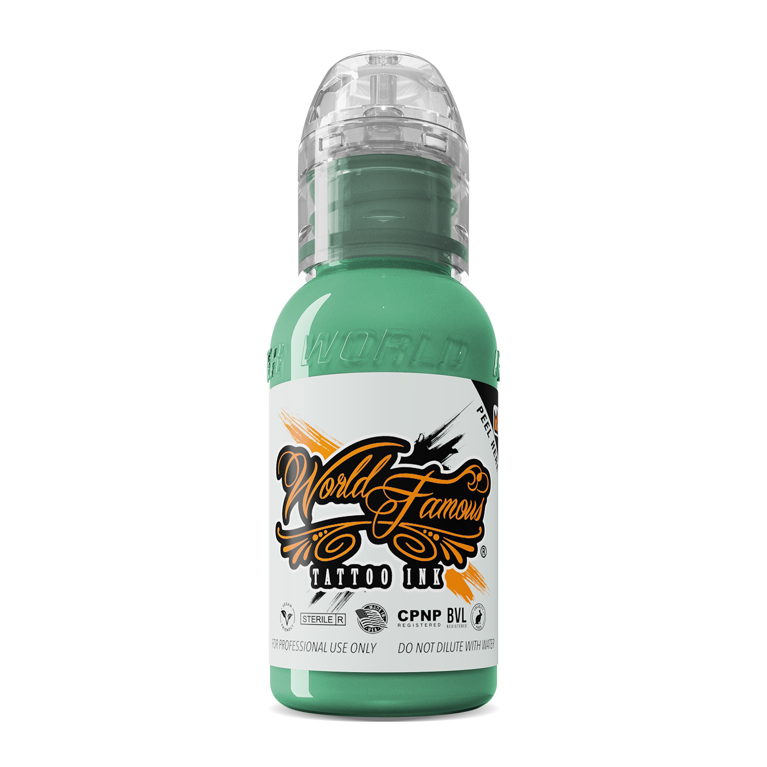 World Famous Columbus Sea Foam Ink 1oz