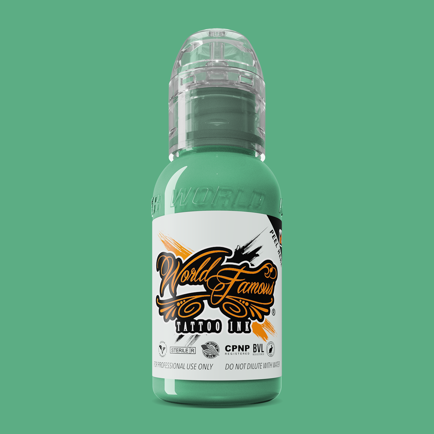World Famous Columbus Sea Foam Ink 1oz