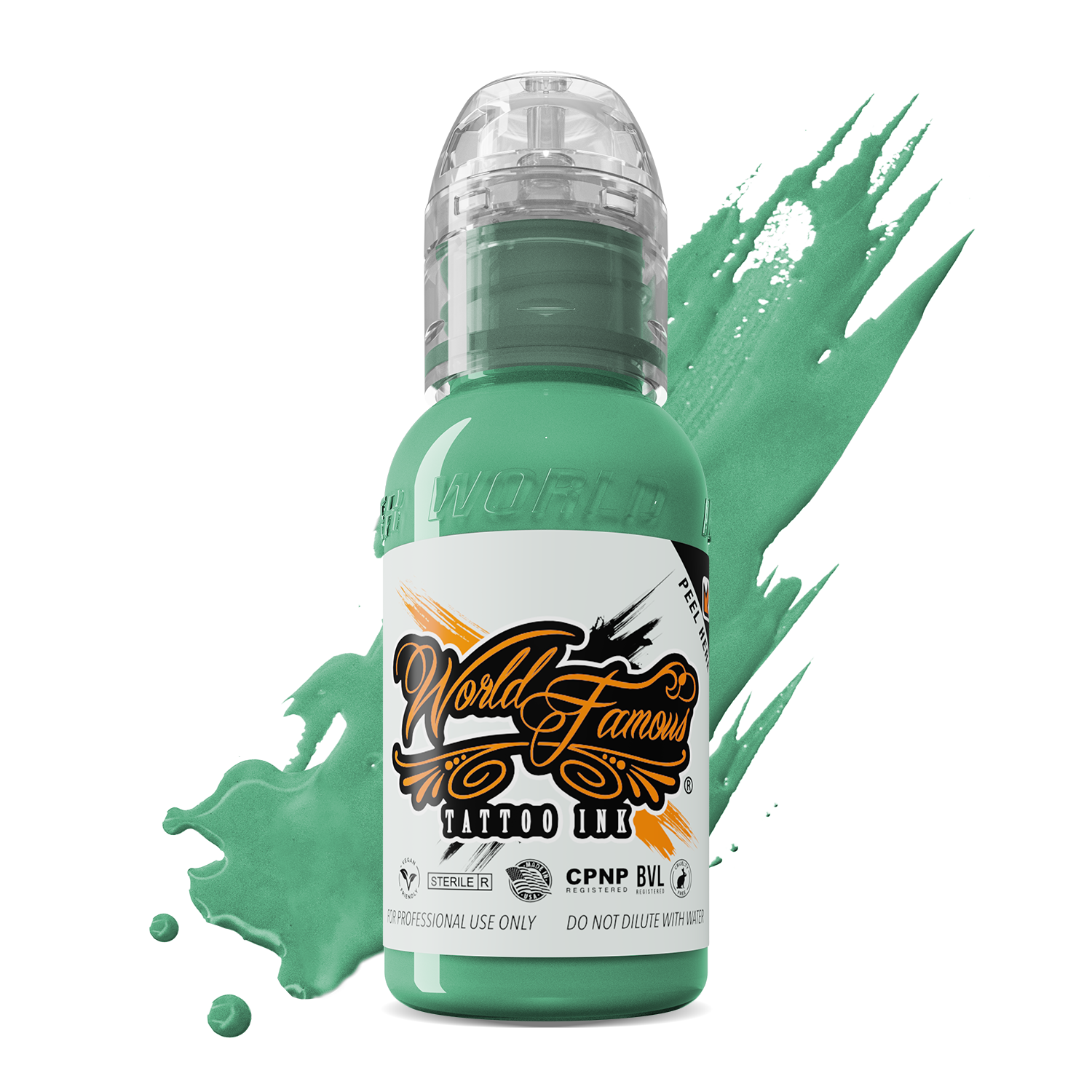 World Famous Columbus Sea Foam Ink 1oz