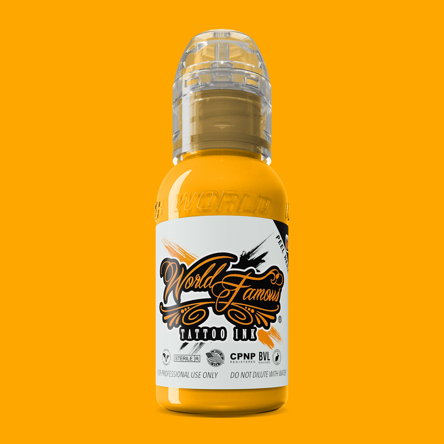 World Famous Dubai Gold Ink 1oz