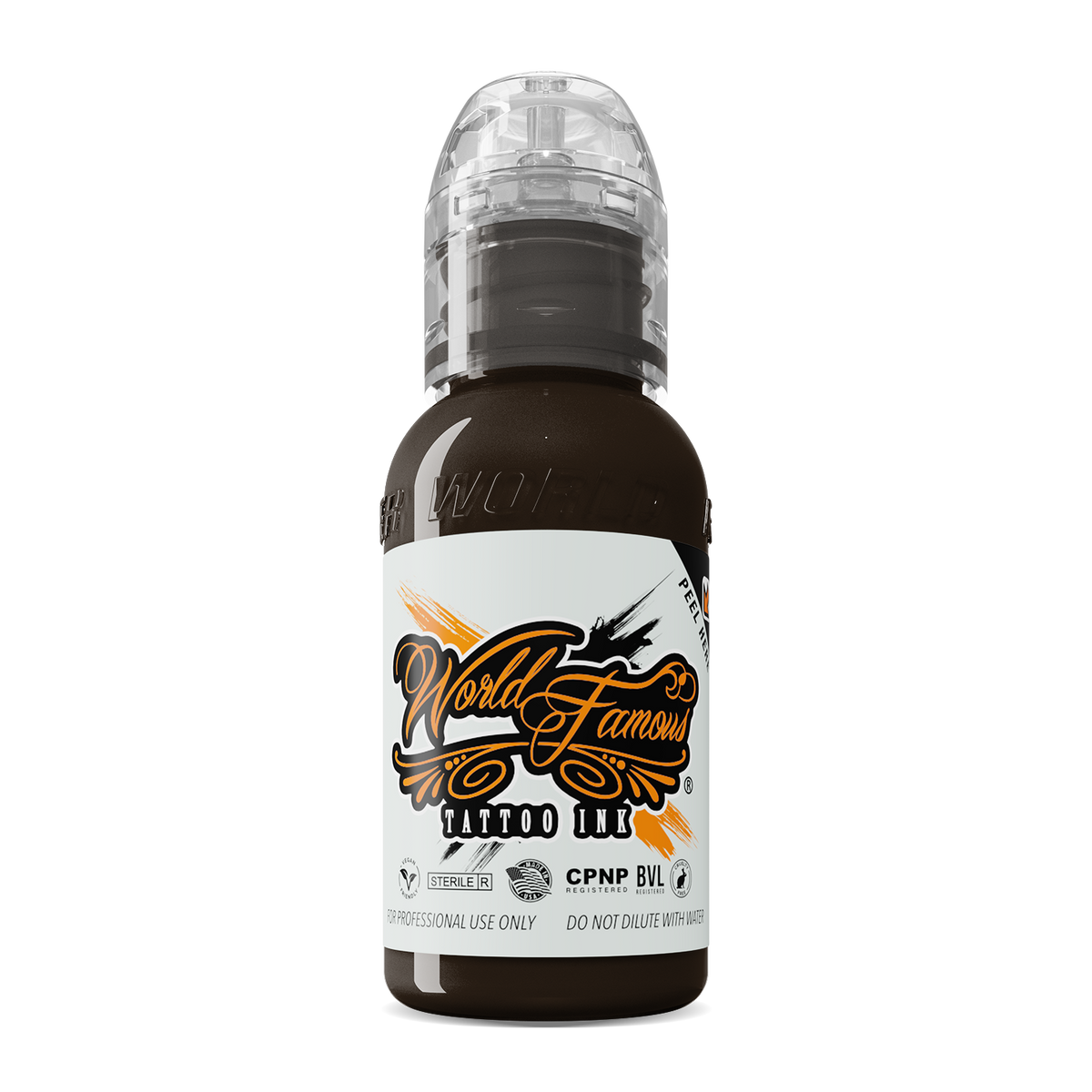 World Famous Dark Chocolate Ink