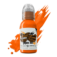 World Famous Everest Orange Ink