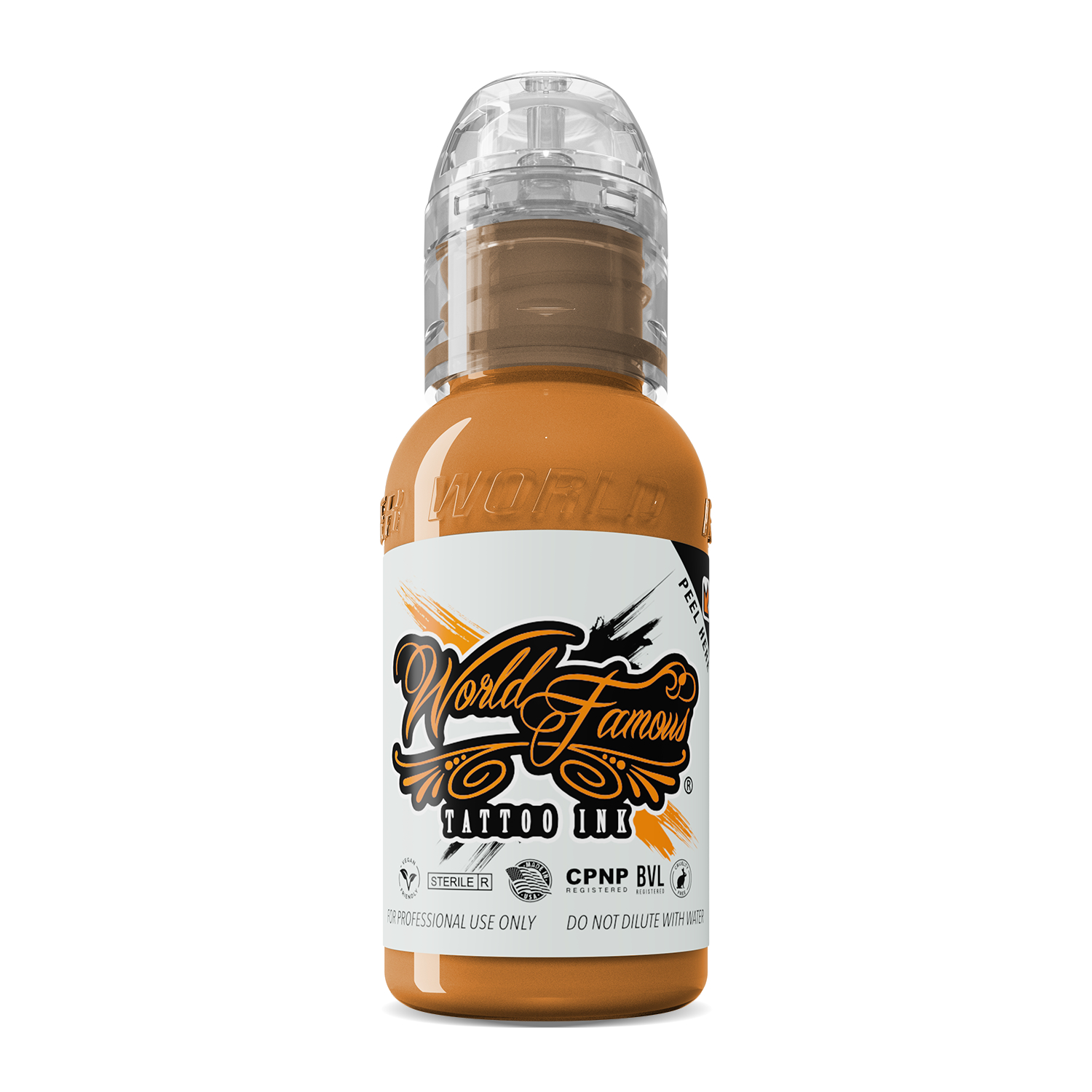 World Famous Gold Coast Ink 1oz