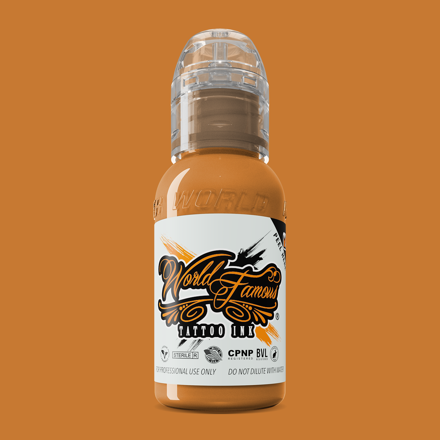 World Famous Gold Coast Ink 1oz