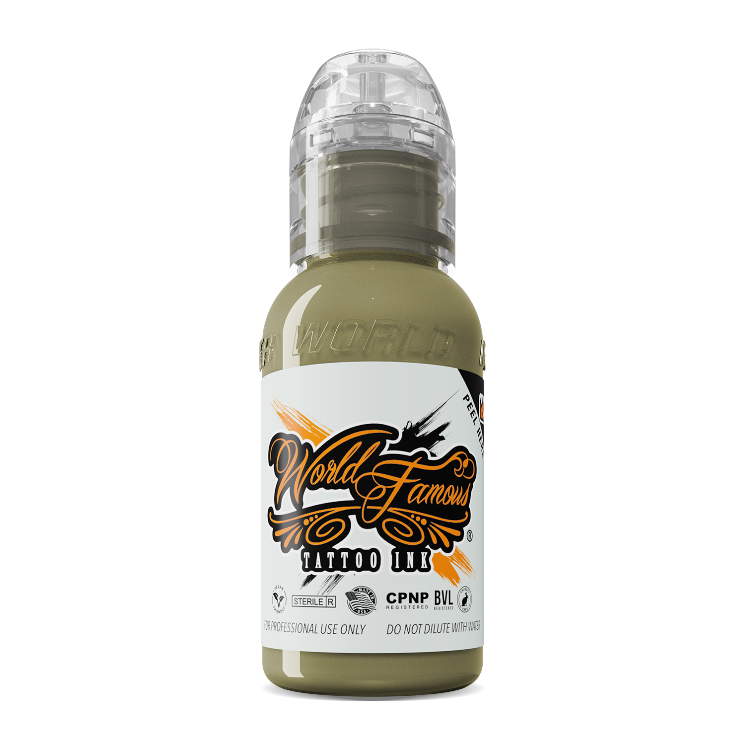 World Famous Jolly Green Giant Ink 1oz