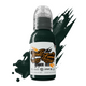 World Famous Valhalla Portrait Midgard Green Ink