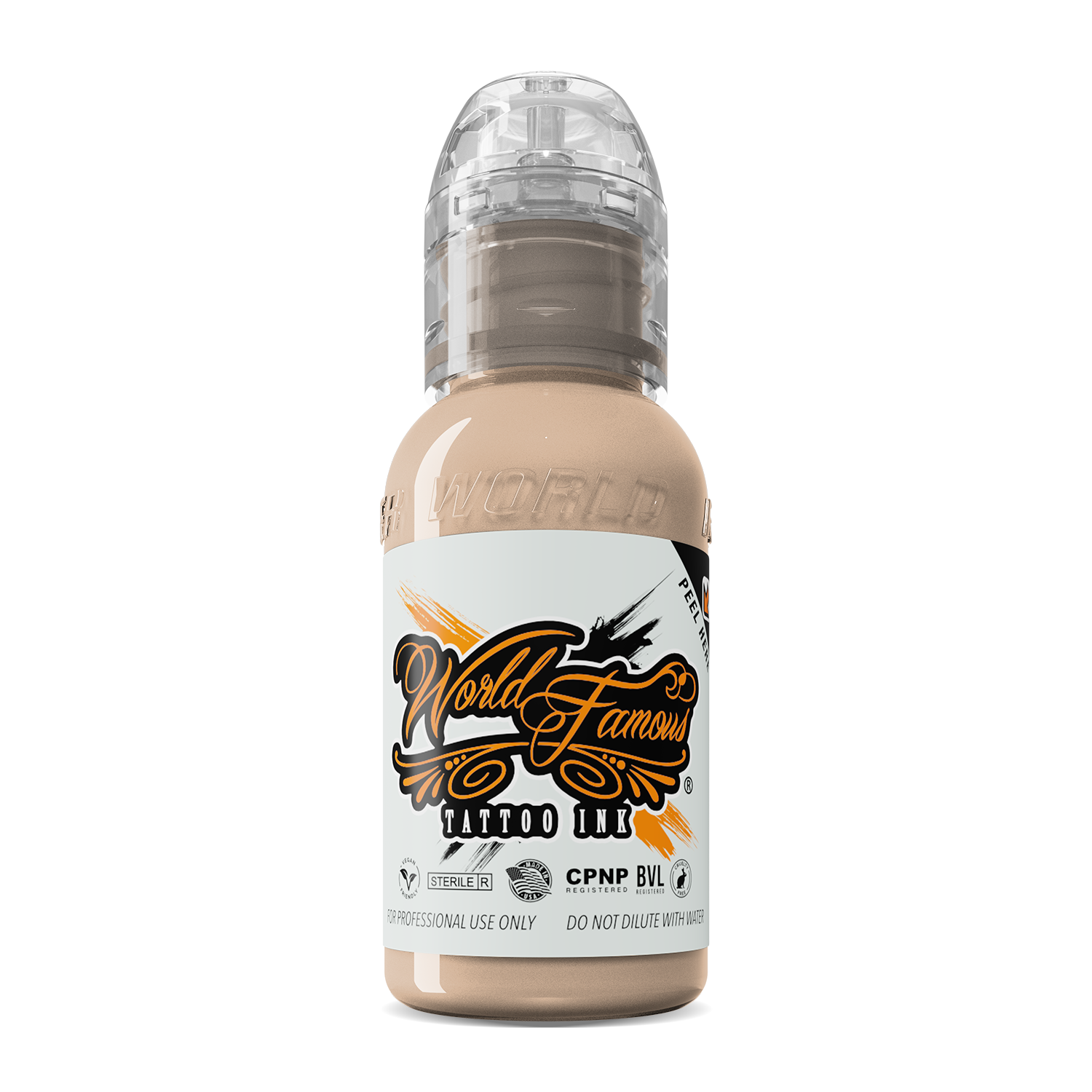 World Famous Mona Lisa Skin Ink 1oz