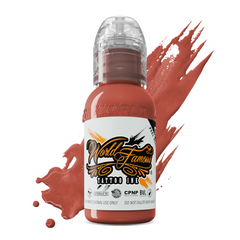 World Famous Mars Sand Red Ink