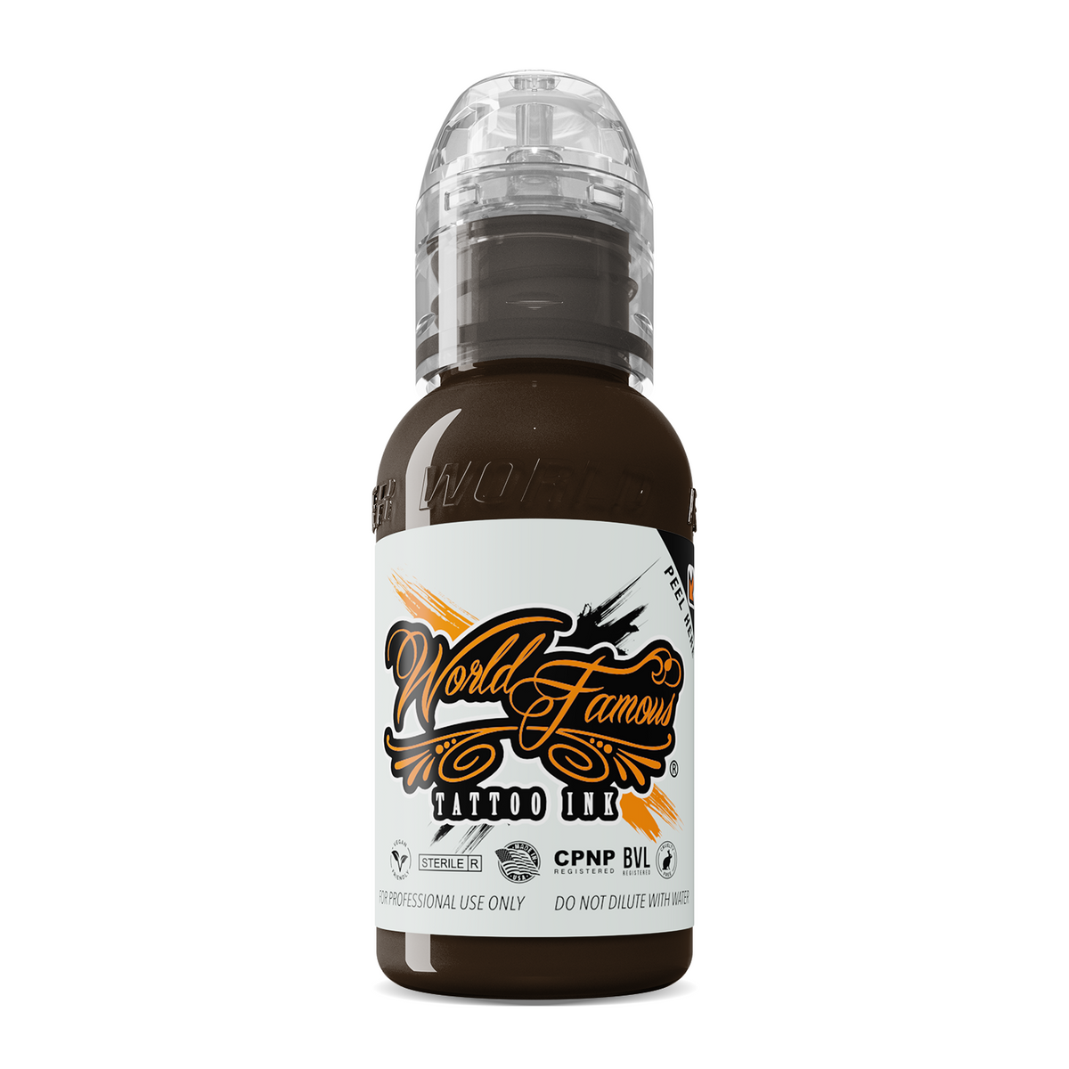 World Famous Nutella Ink