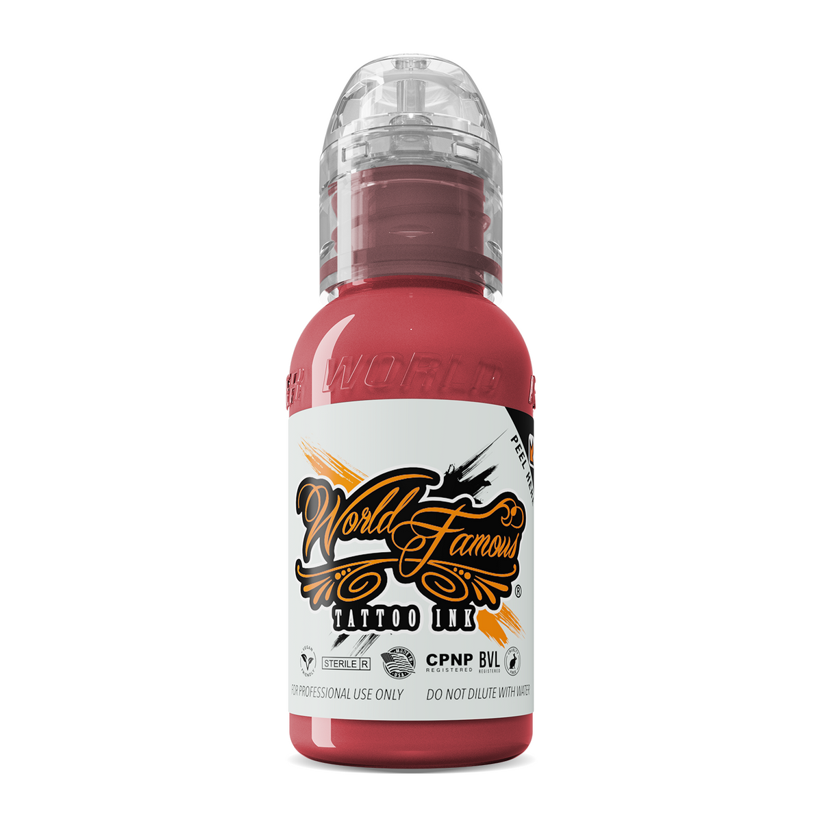 World Famous Pink Panther Ink