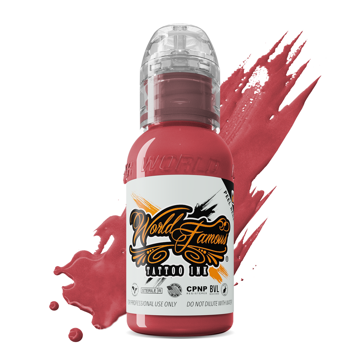 World Famous Pink Panther Ink