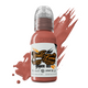 World Famous Pink Ribbon Warm Peach Ink