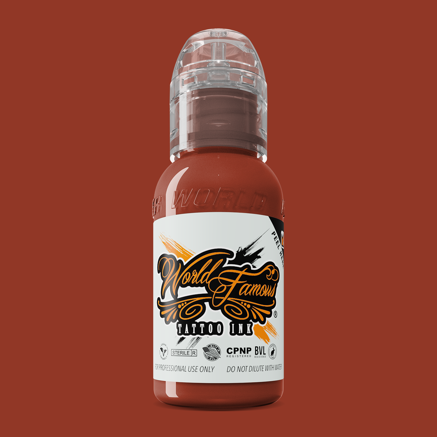 World Famous Rembrandt Red Ink 1oz *Clearance*