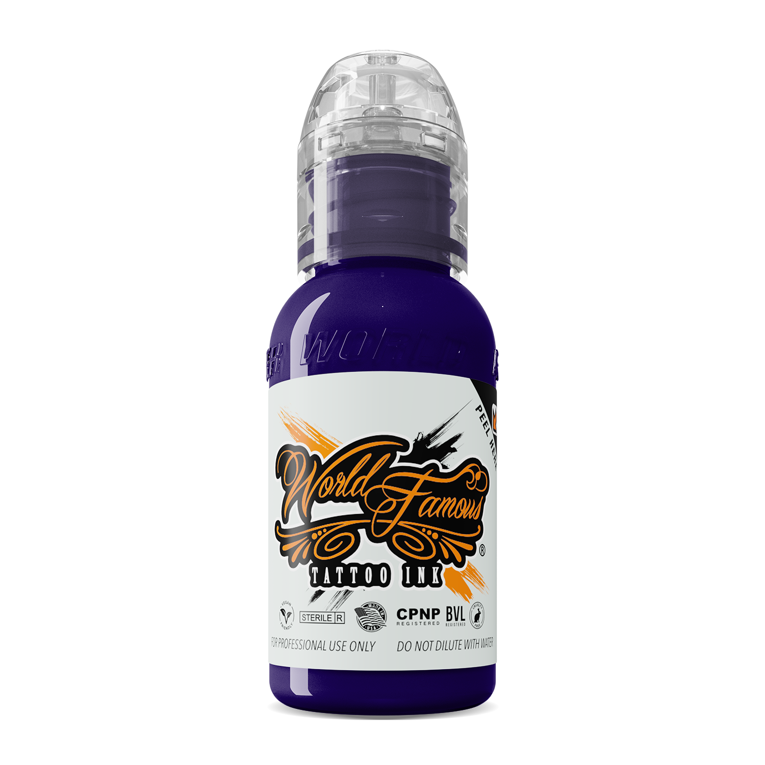 World Famous Primary #3 Revolution Ink 1oz