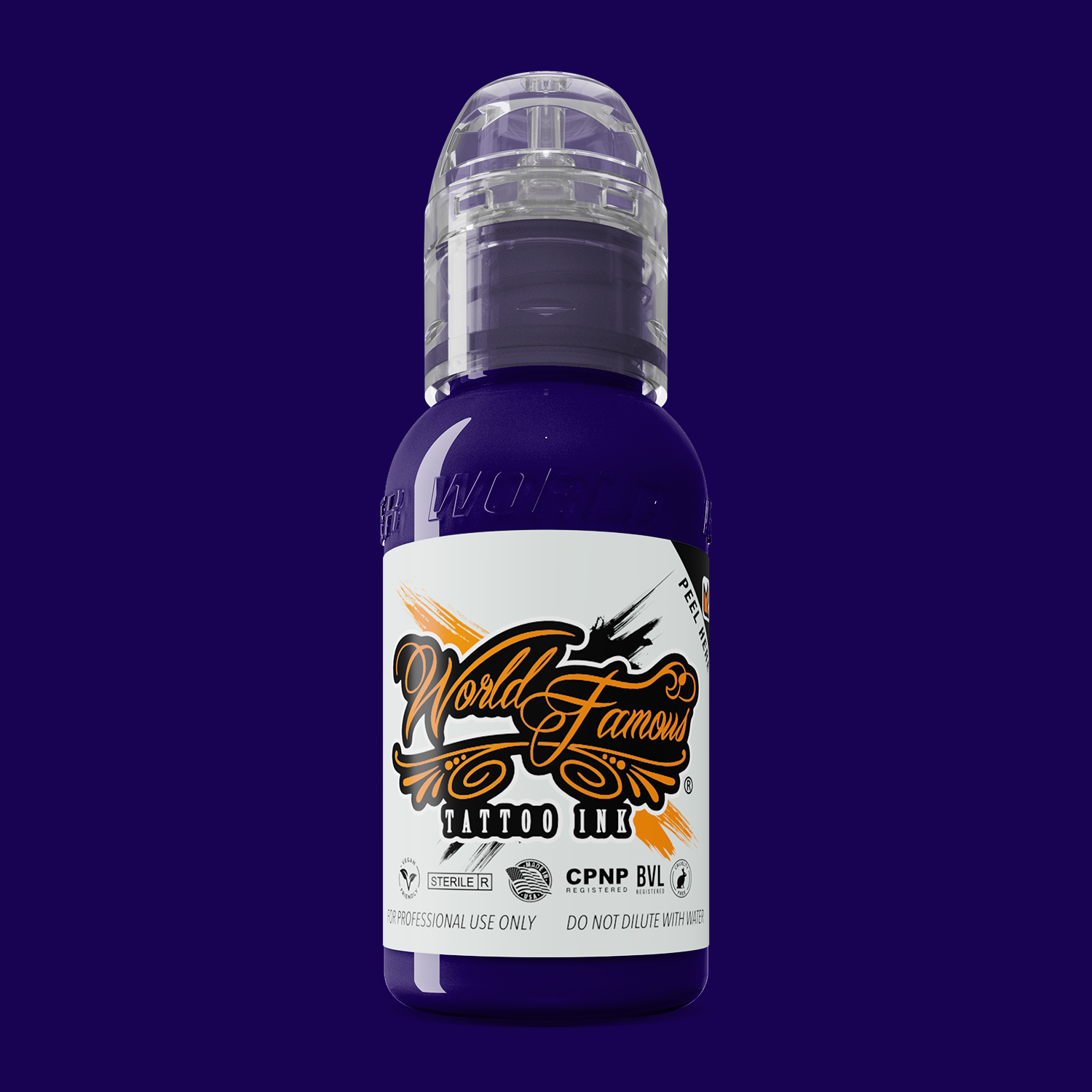 World Famous Primary #3 Revolution Ink 1oz